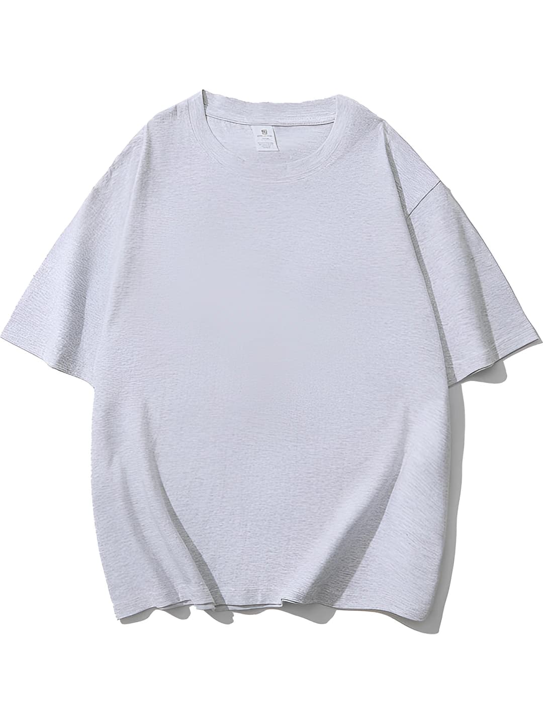 Heart (Heather grey)