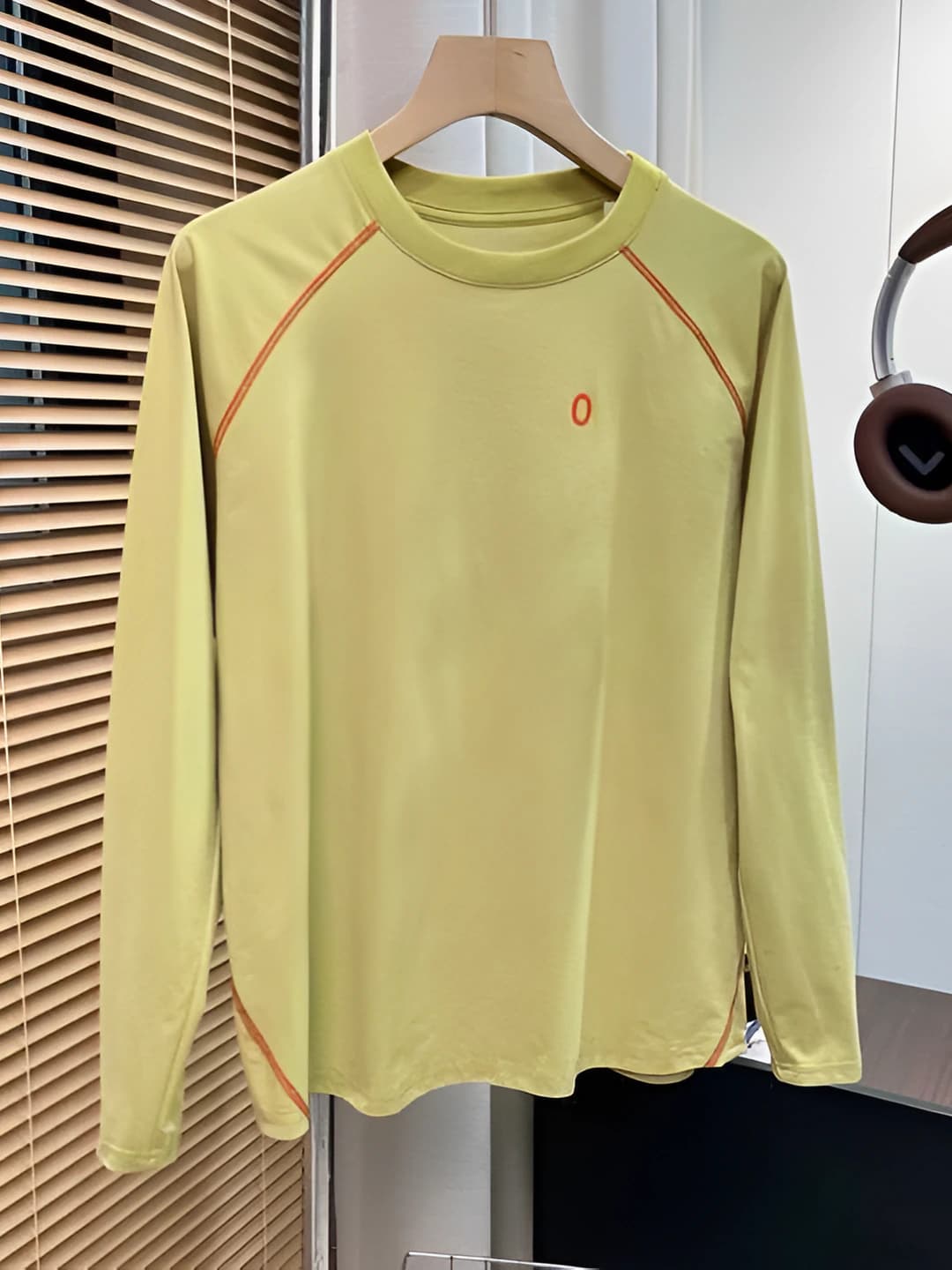 Yellow-green