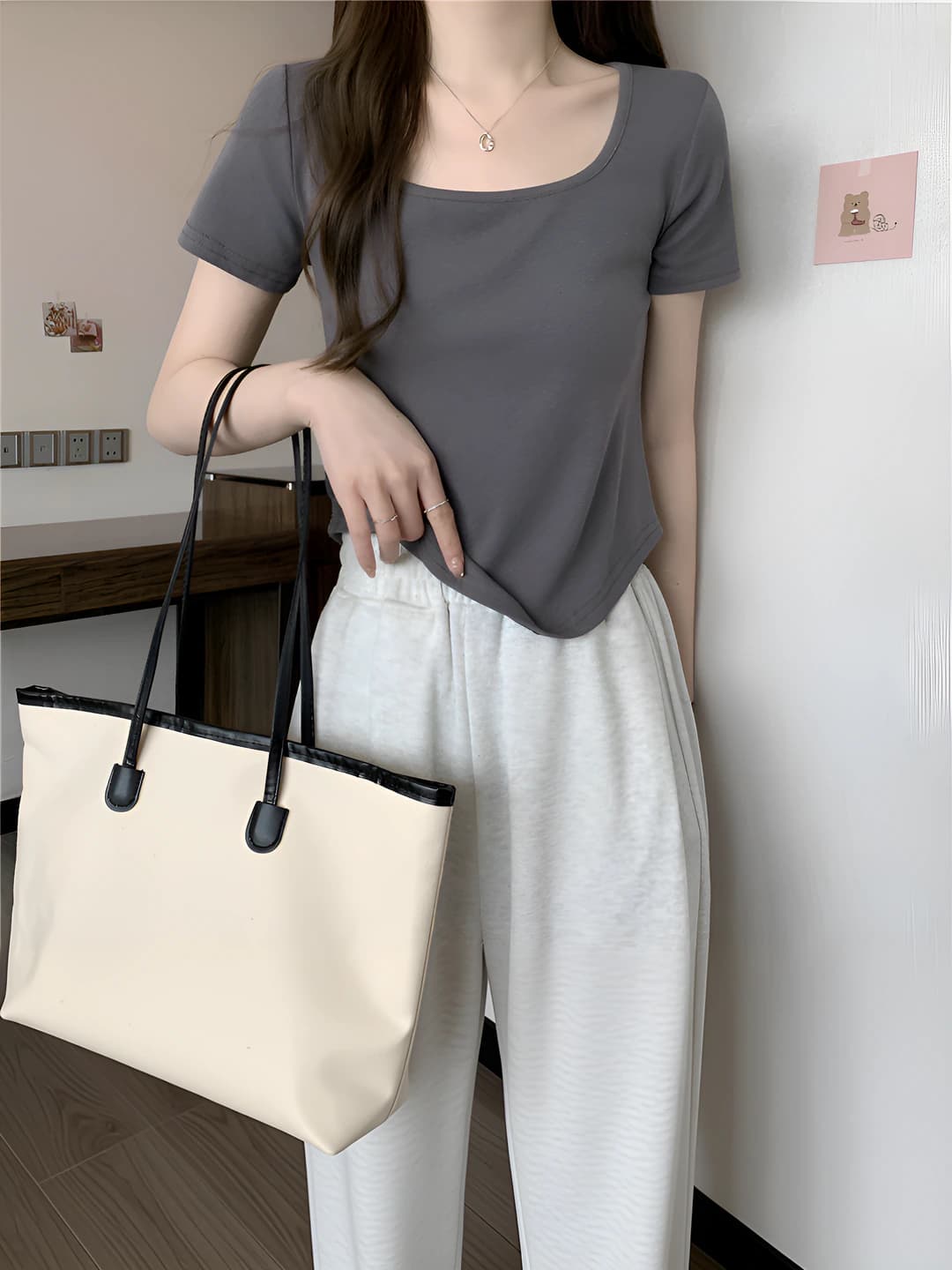 Kajia Yin#A006# Grey