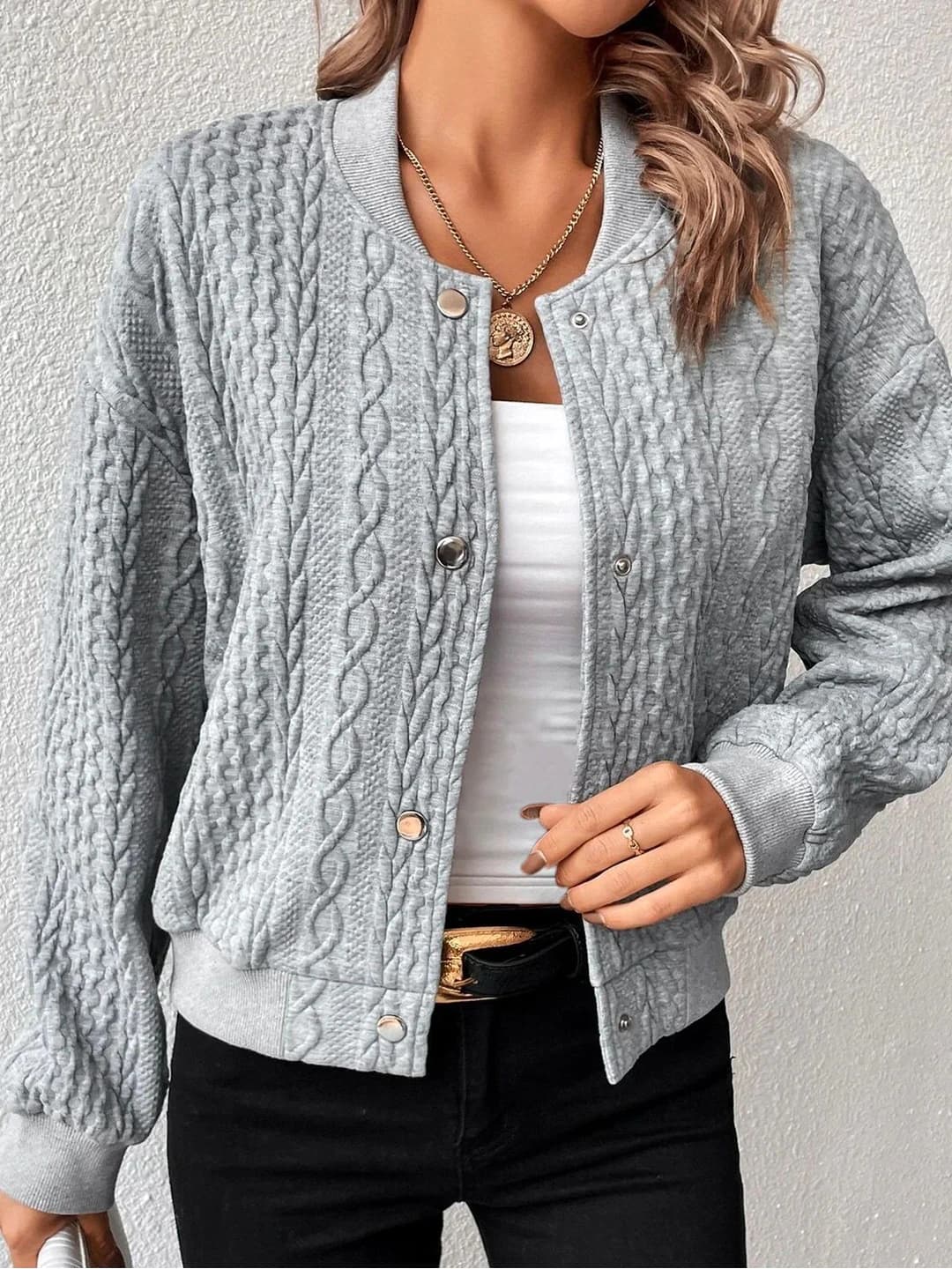 Grey
