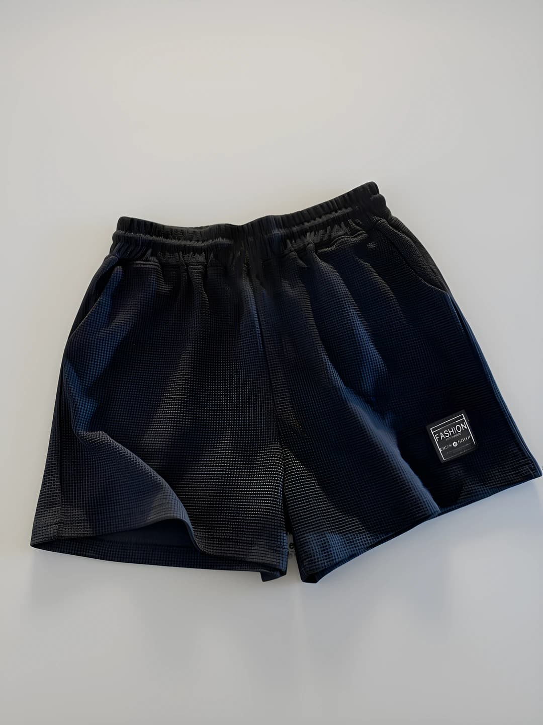 J24 Waffle Short Qora