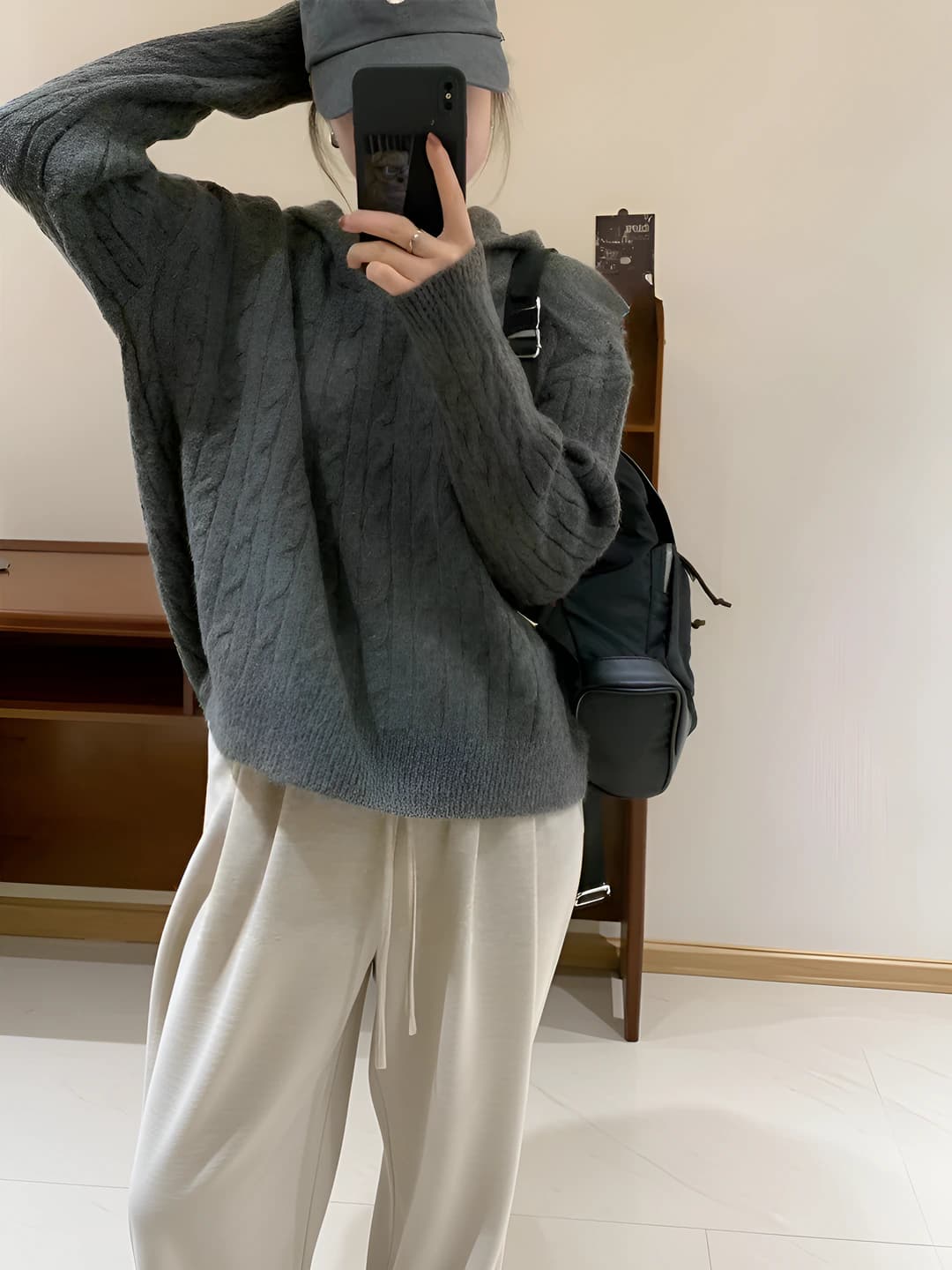 Grey