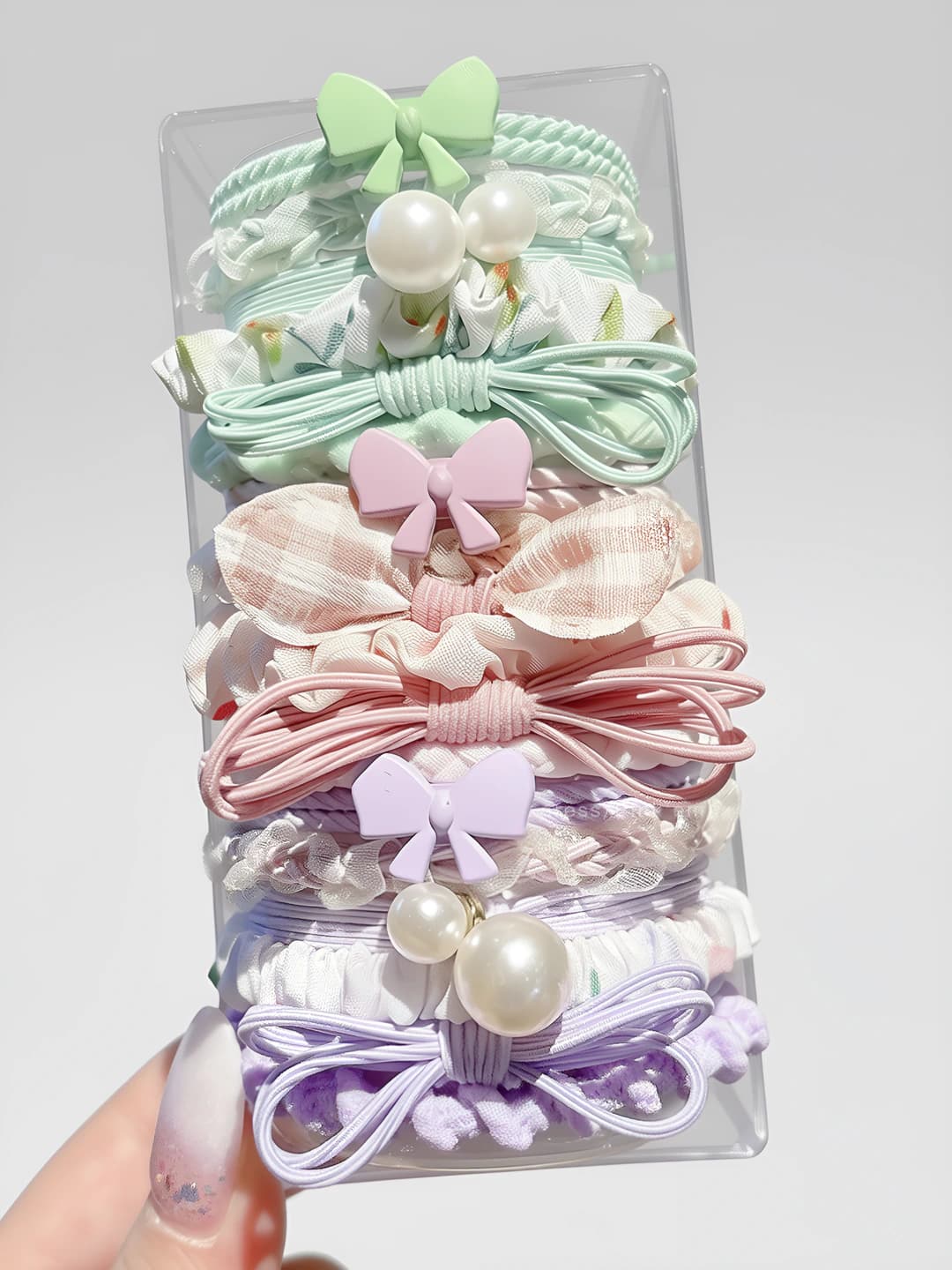 Light, 18 pcs box