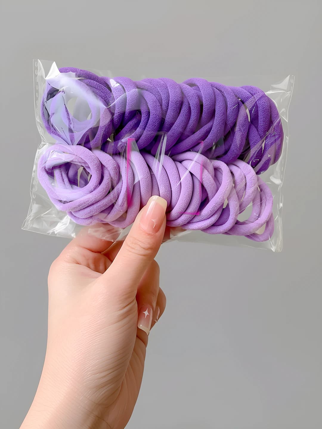 Purple, 50 pcs, ~5 cm