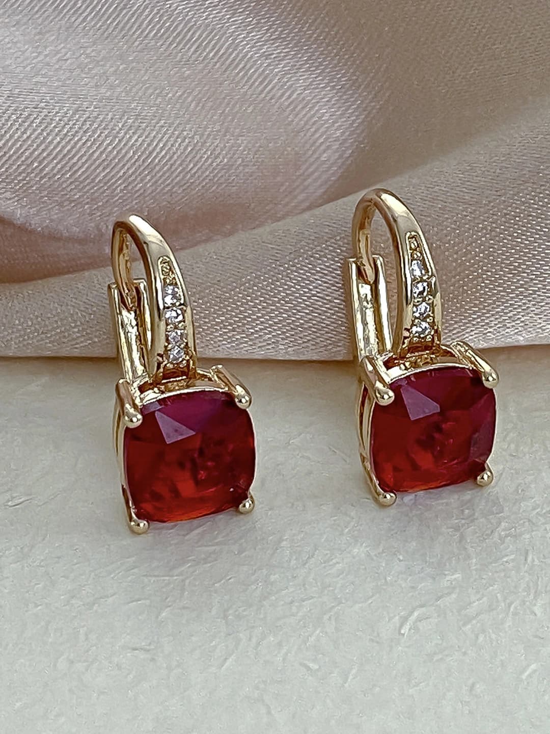 Gold-Red