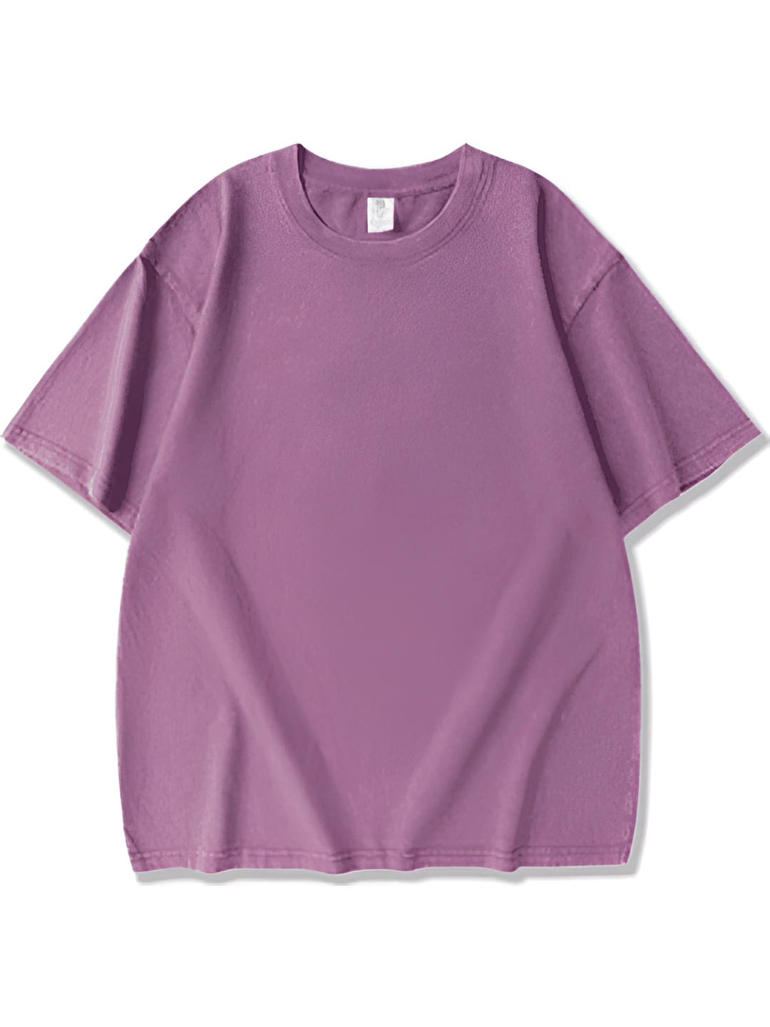Washed purple