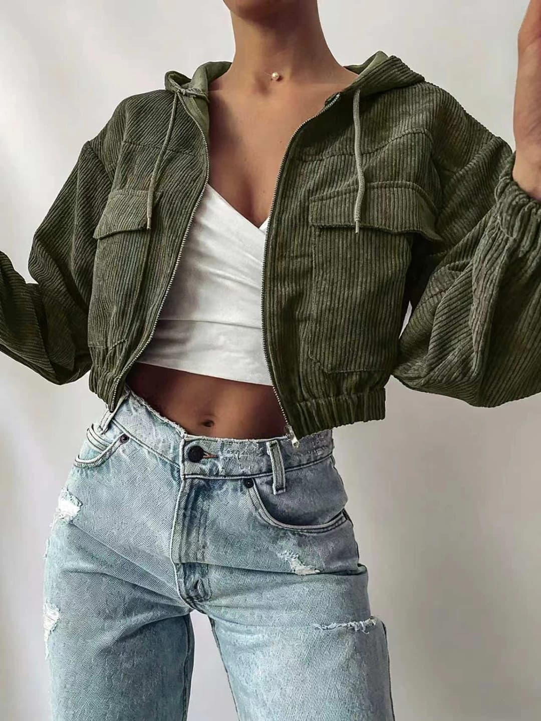 Army green