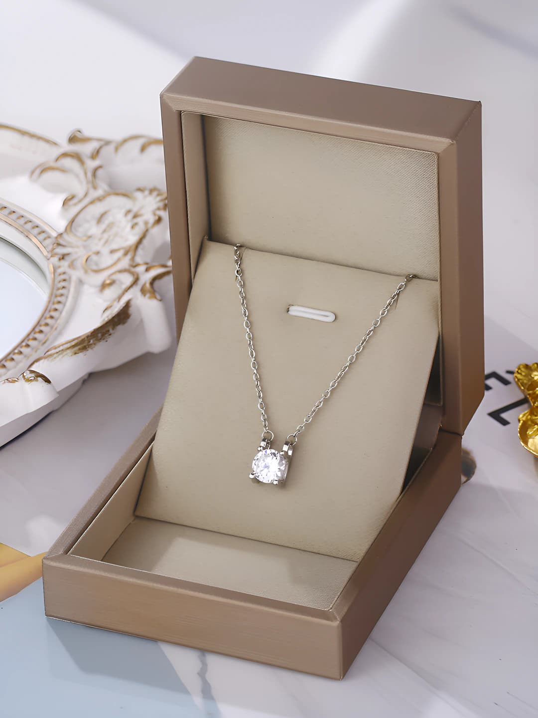9090-Silver