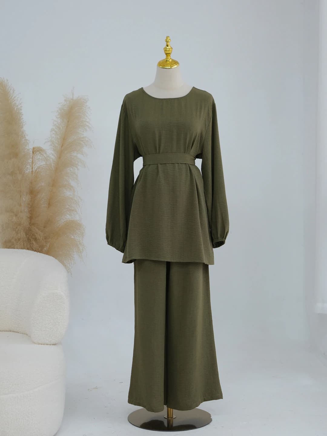 Army green set