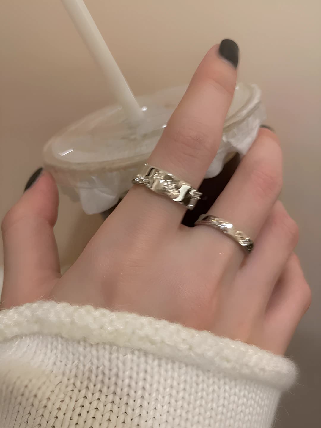 J830 Silver