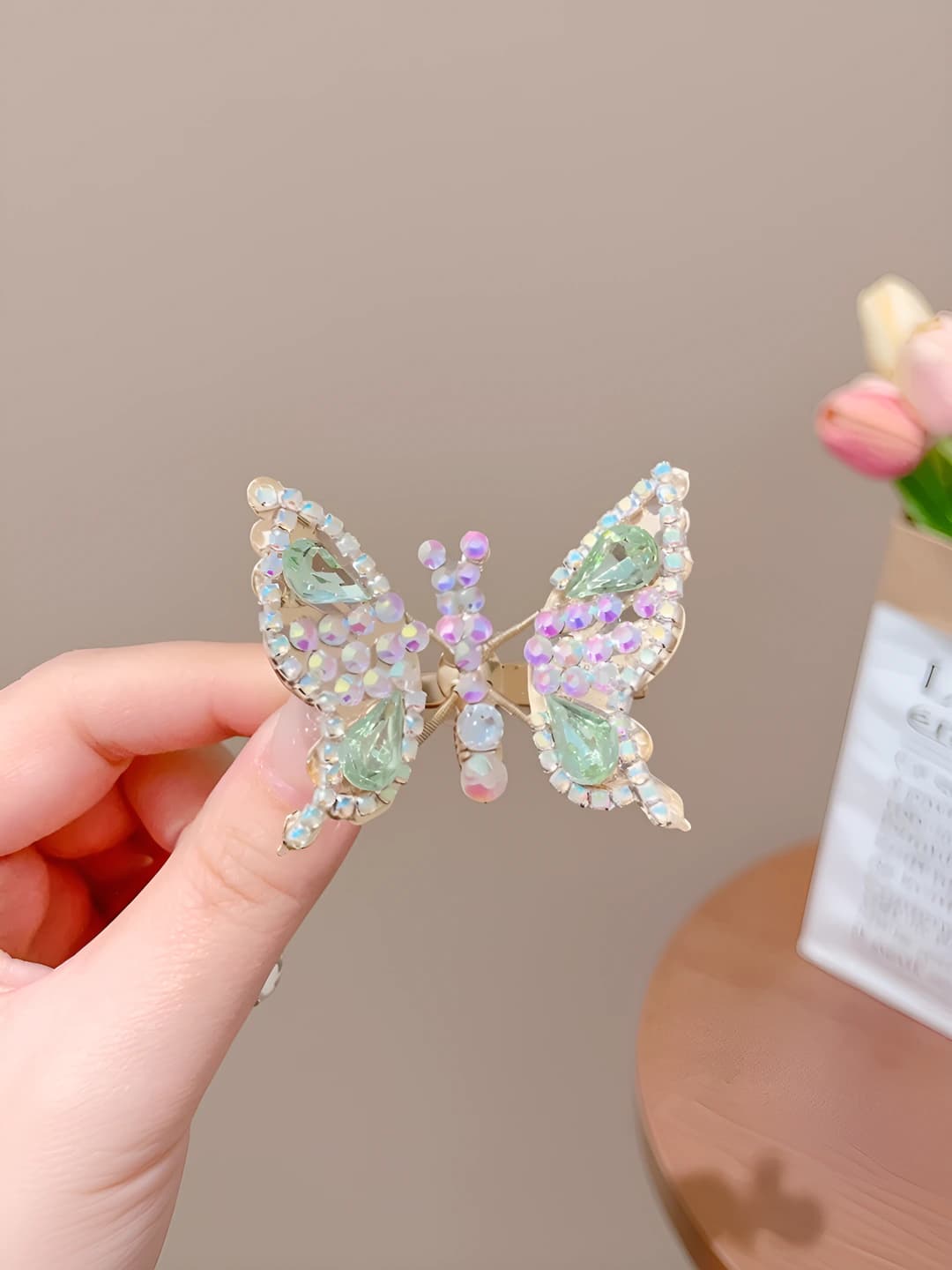 1# матча зелёный (~8.5cm)