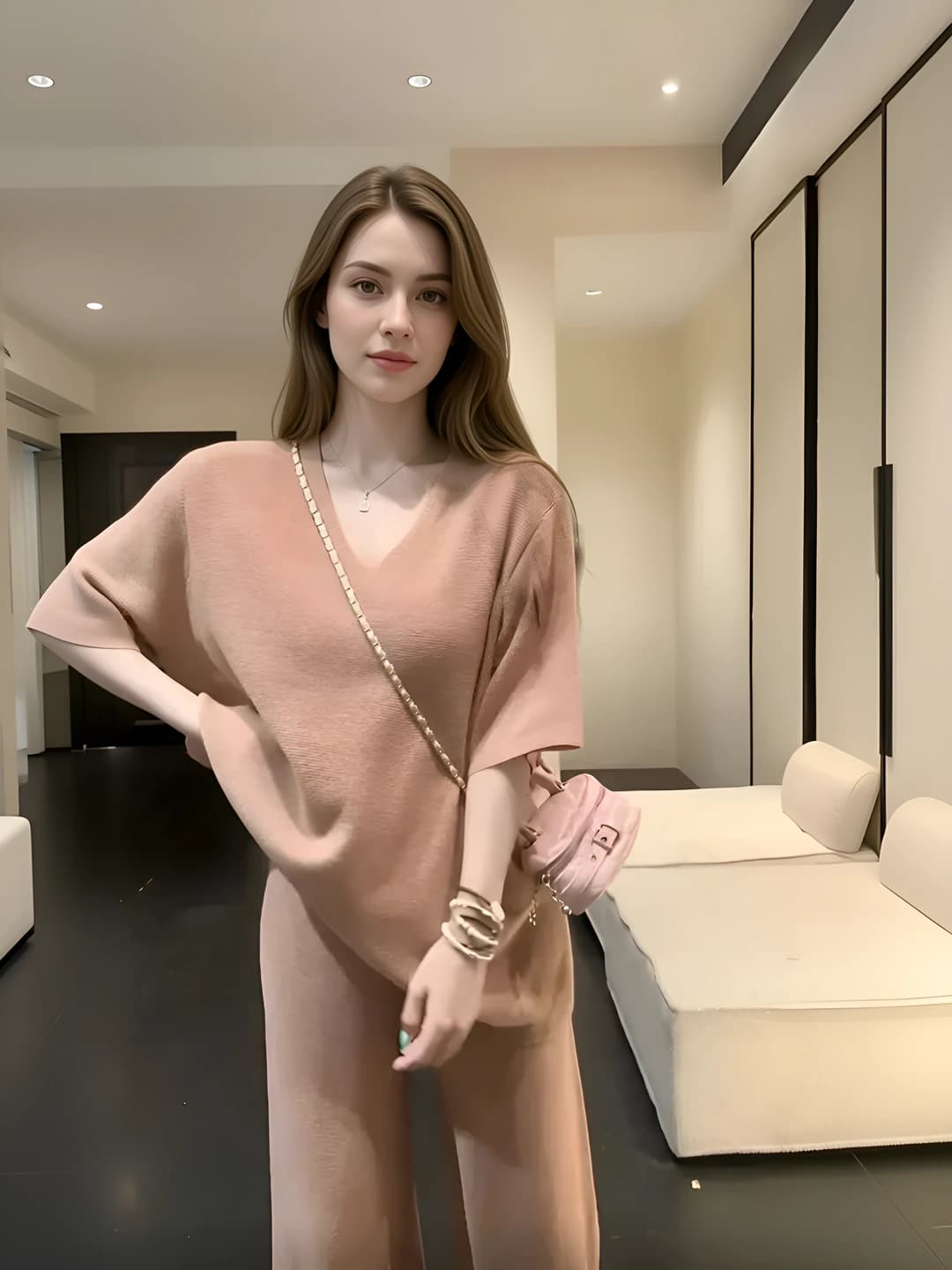 Pink