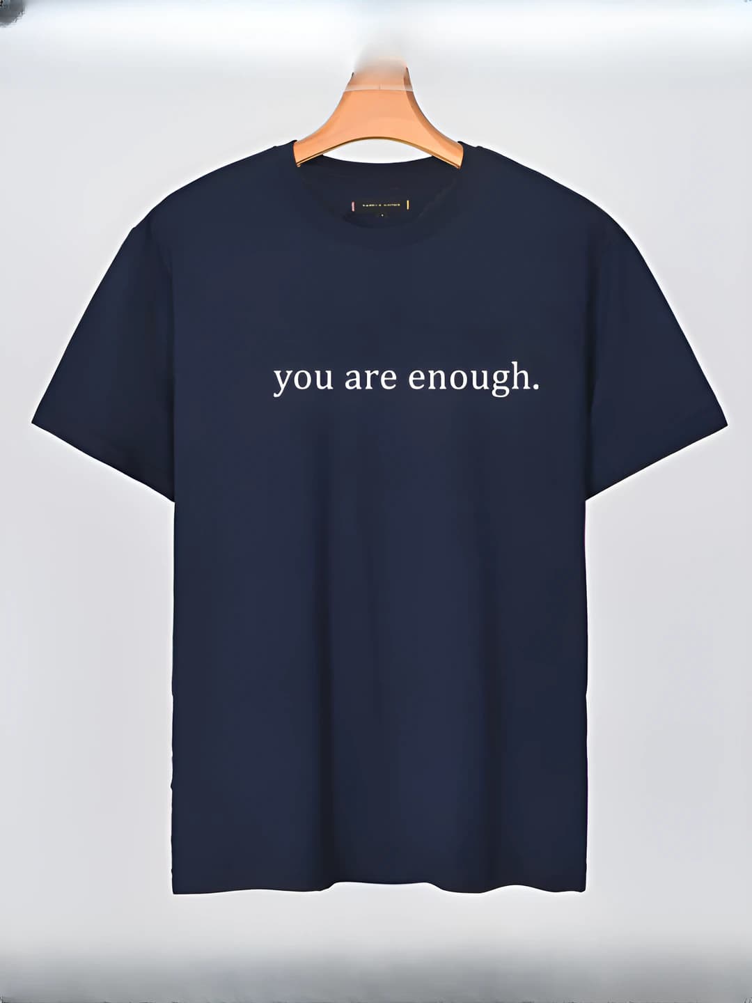 To'q ko'k T-shirt