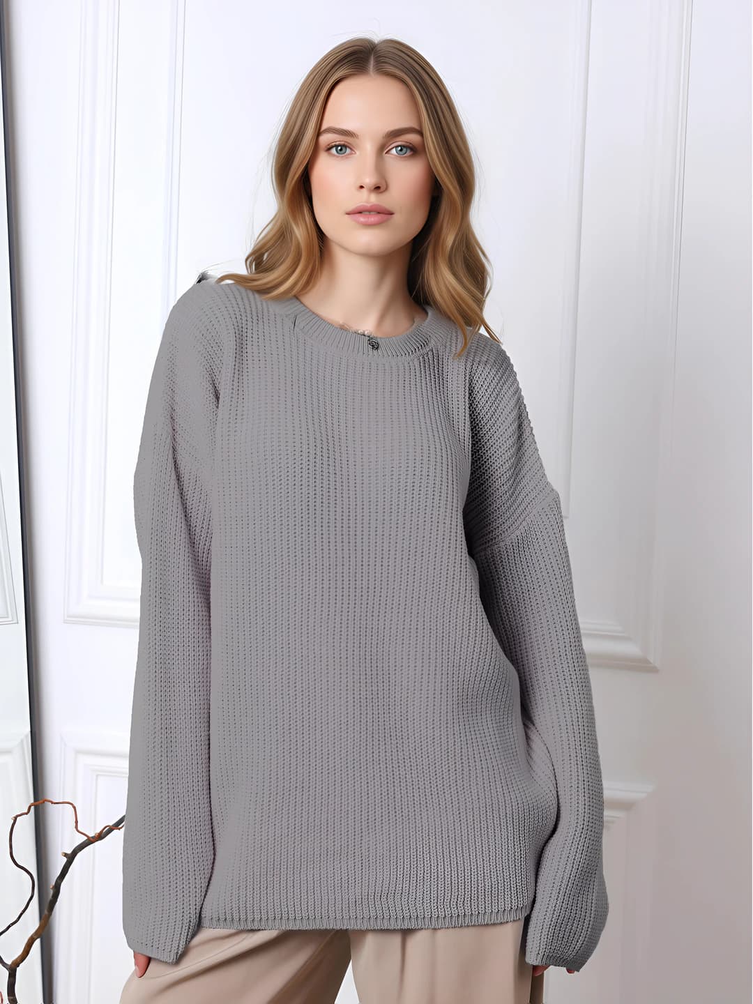 Grey