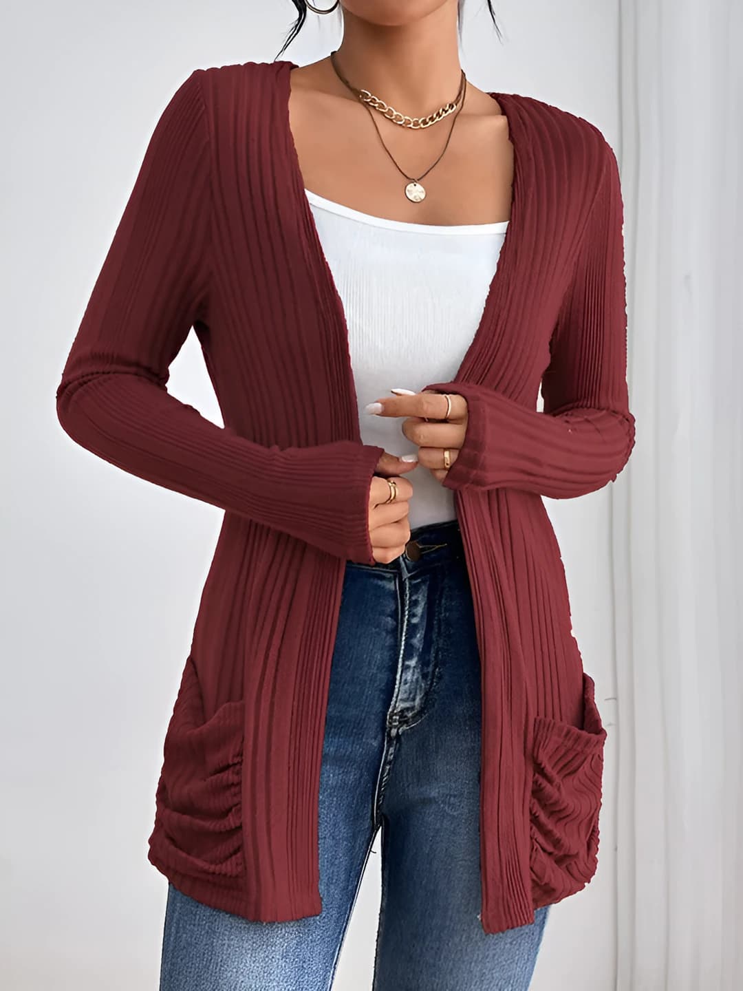 Wine red