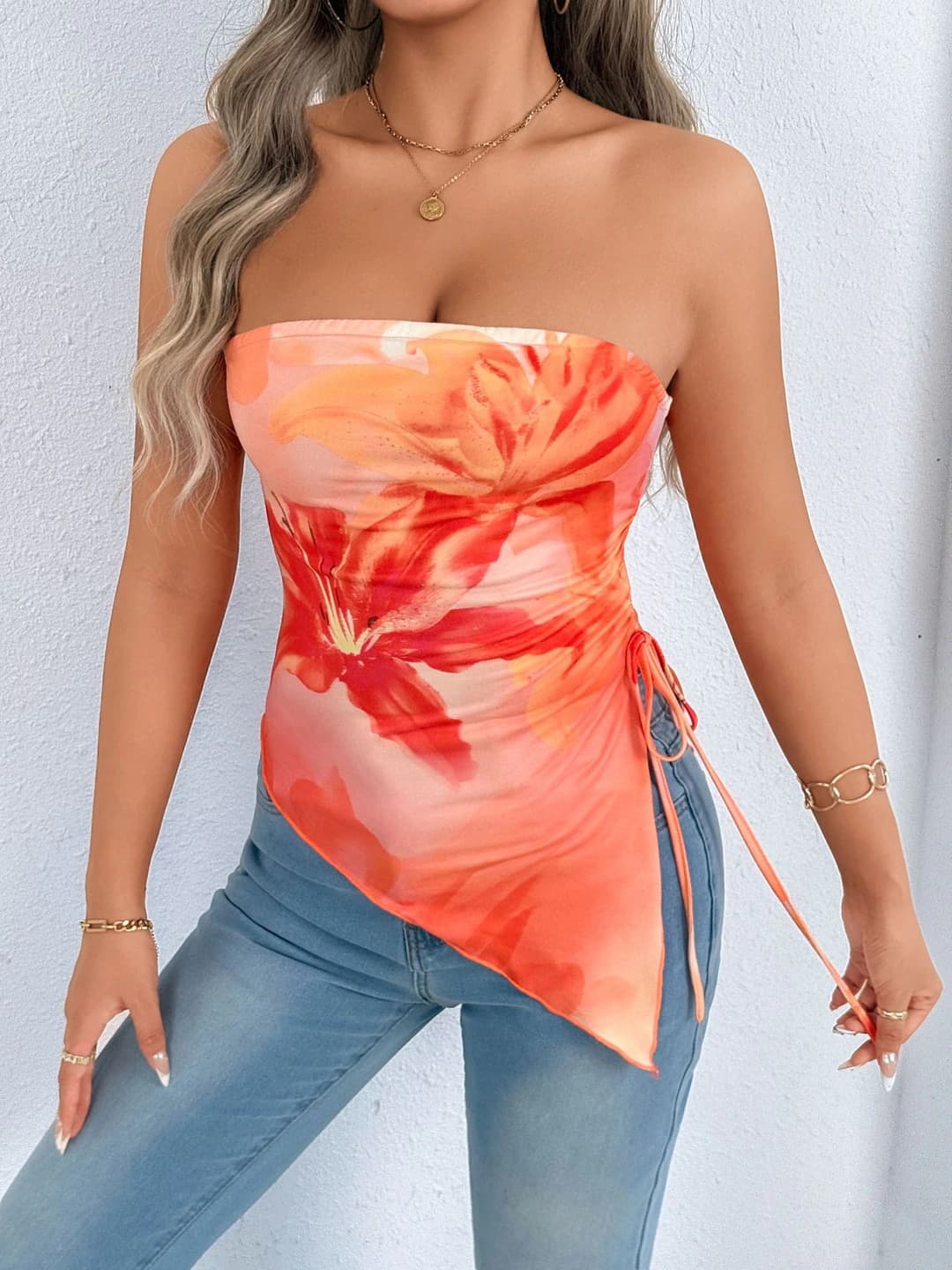 Dark orange