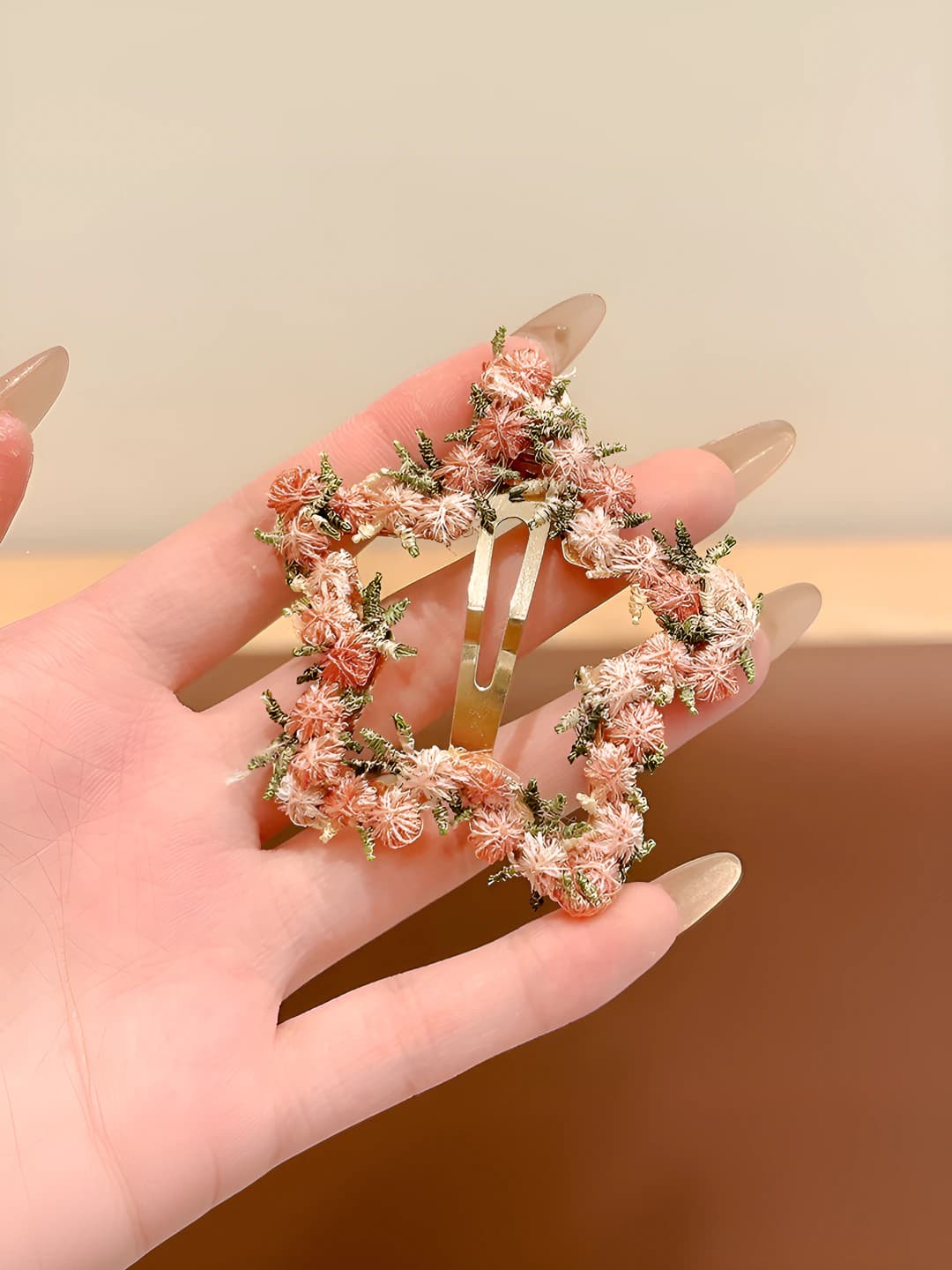 Gulli, krep, yulduz BB, 6 sm