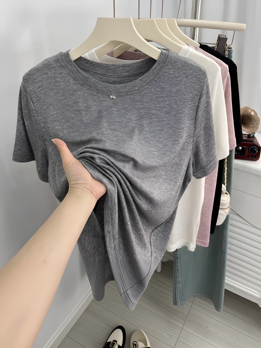 Grey