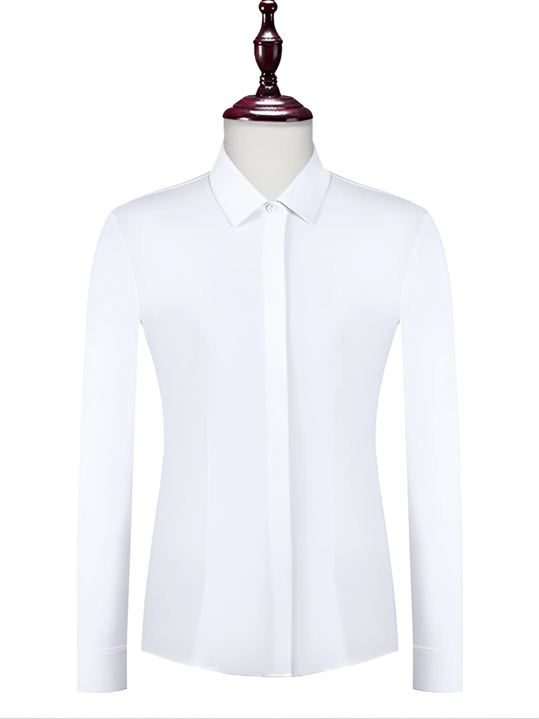 White Women's Shirt