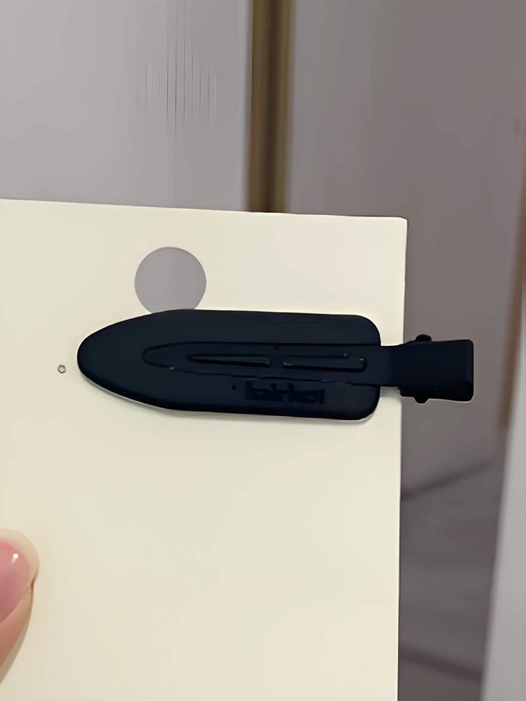 5# Black, ~6.5cm