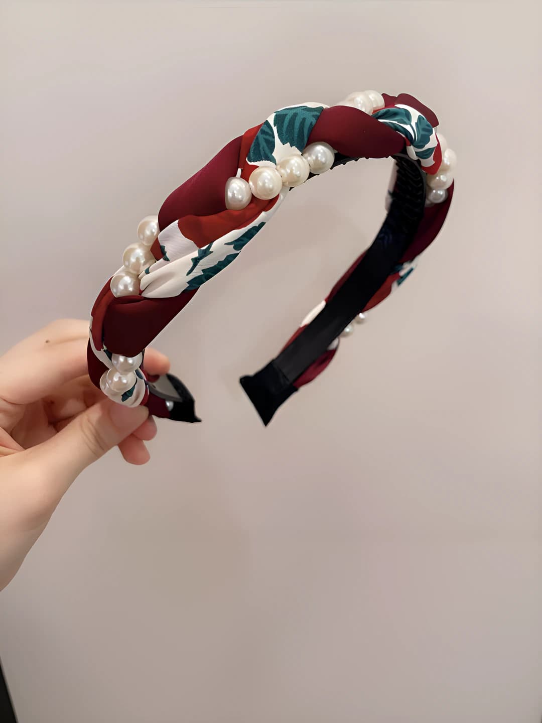 2. Red - hard pearl