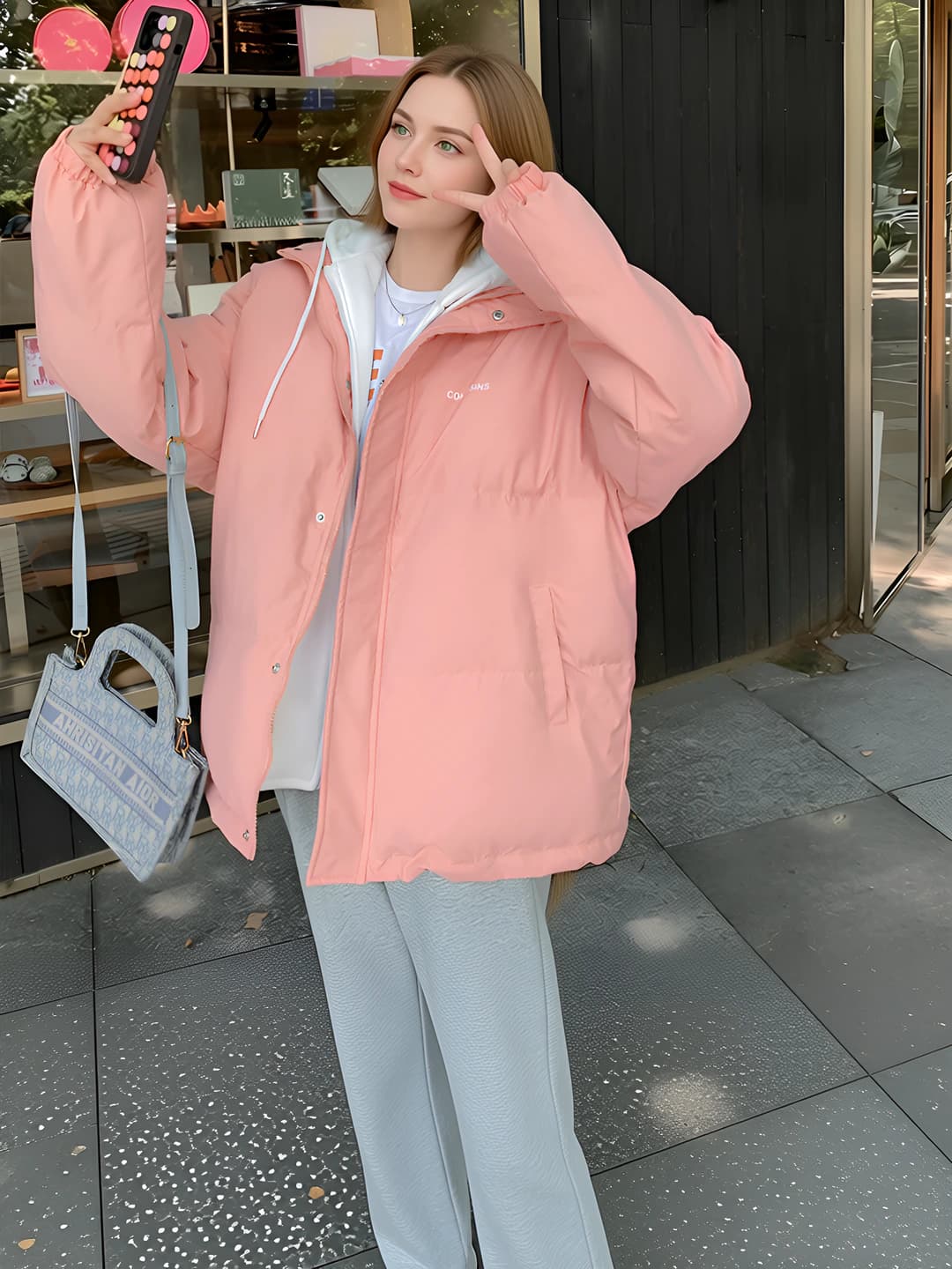 Pink (thickened)