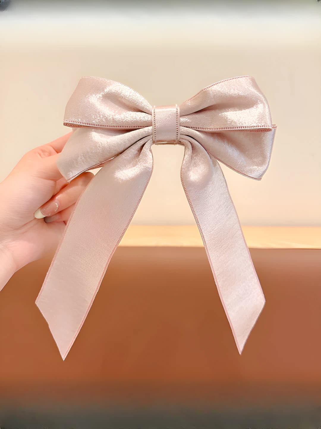 1# розовый (база 9cm лента ~14.5cm ~18cm)