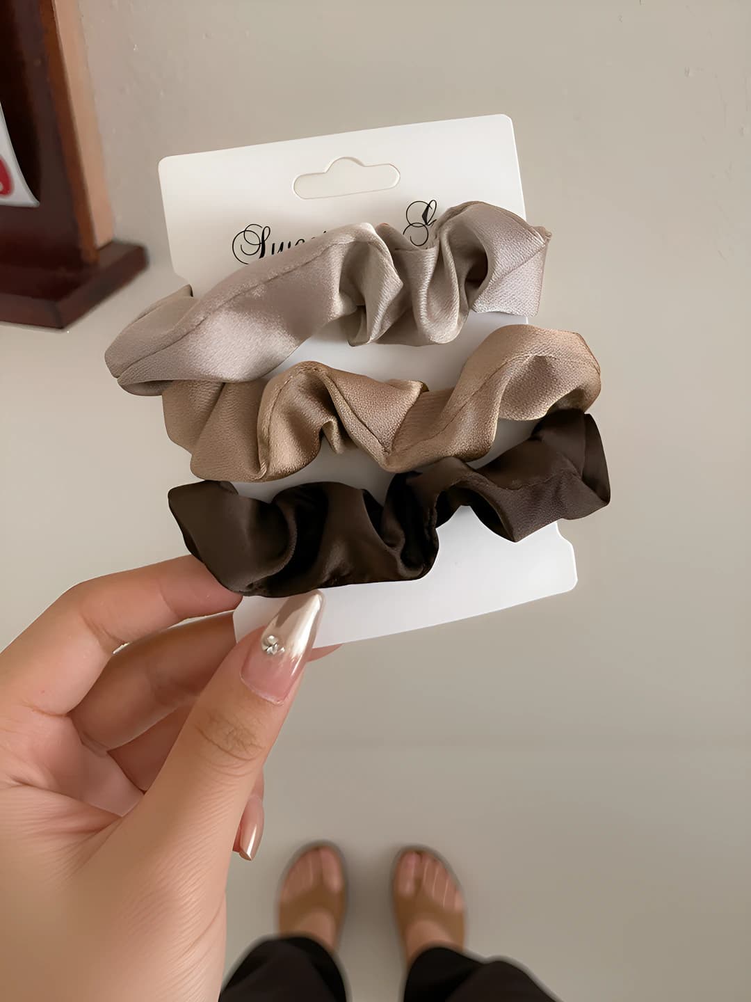 2# Best seller 3 pieces (diameter ~8cm)