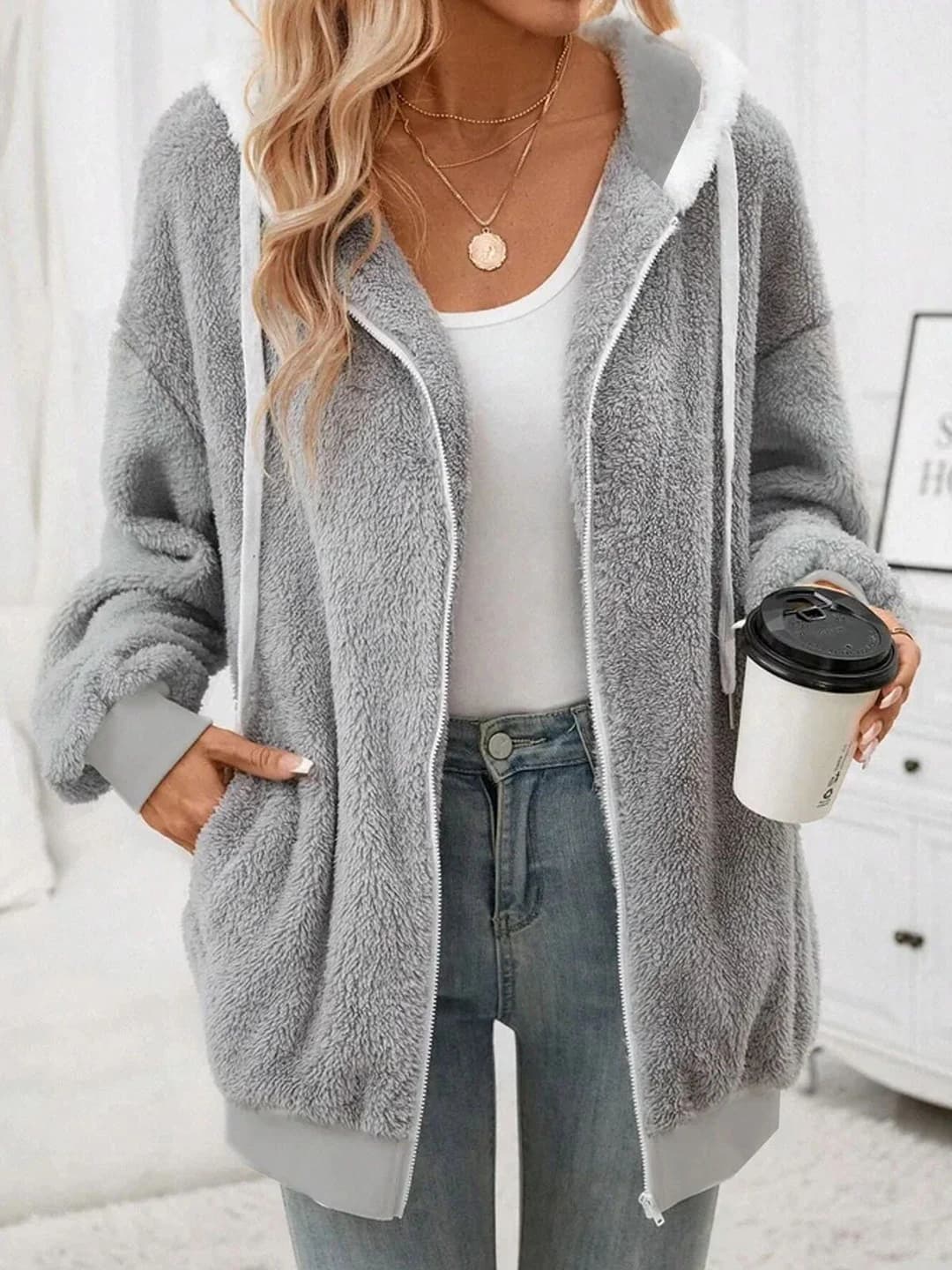 Grey