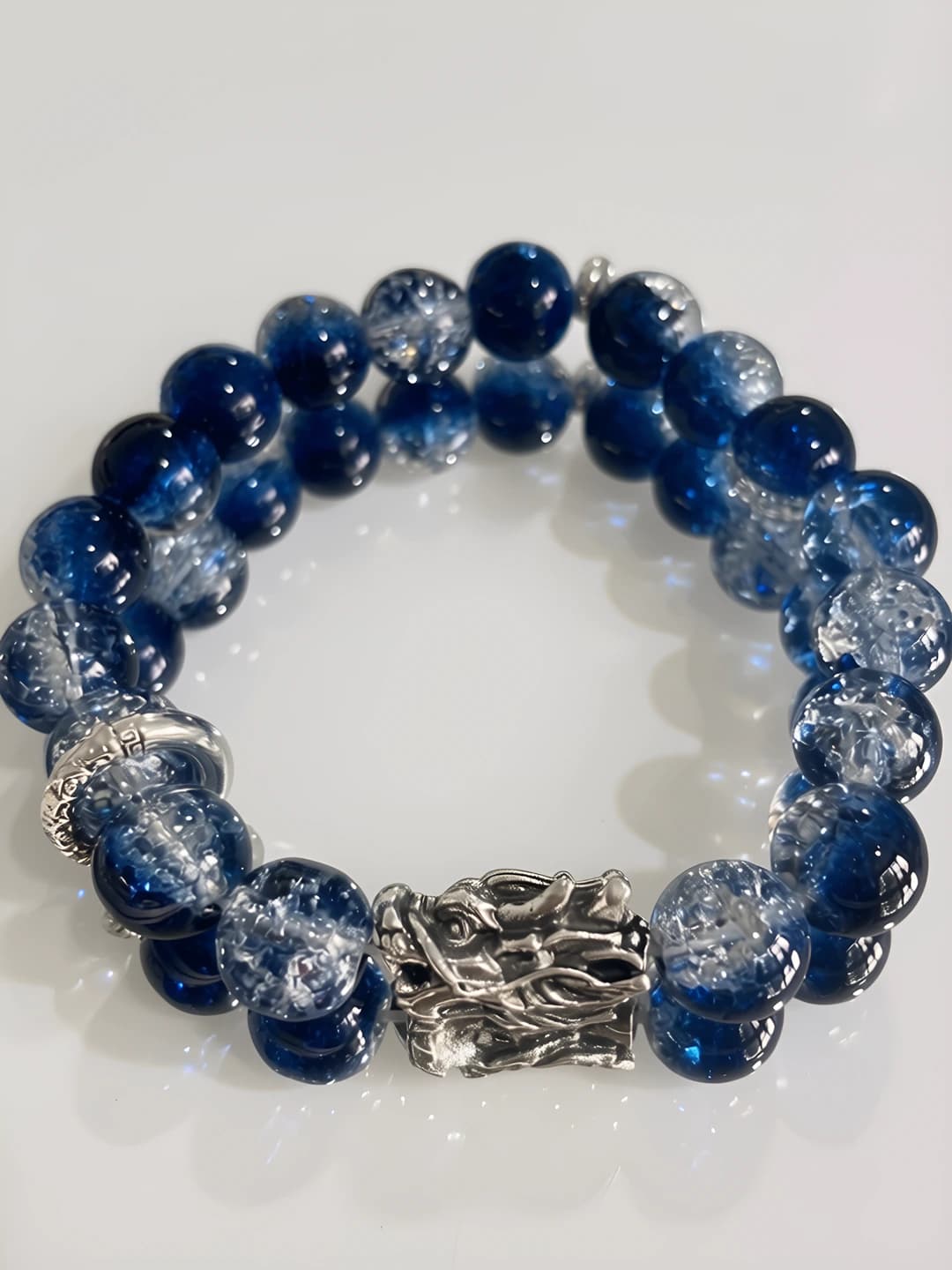 Dragon luck bracelet, Xinghe variant