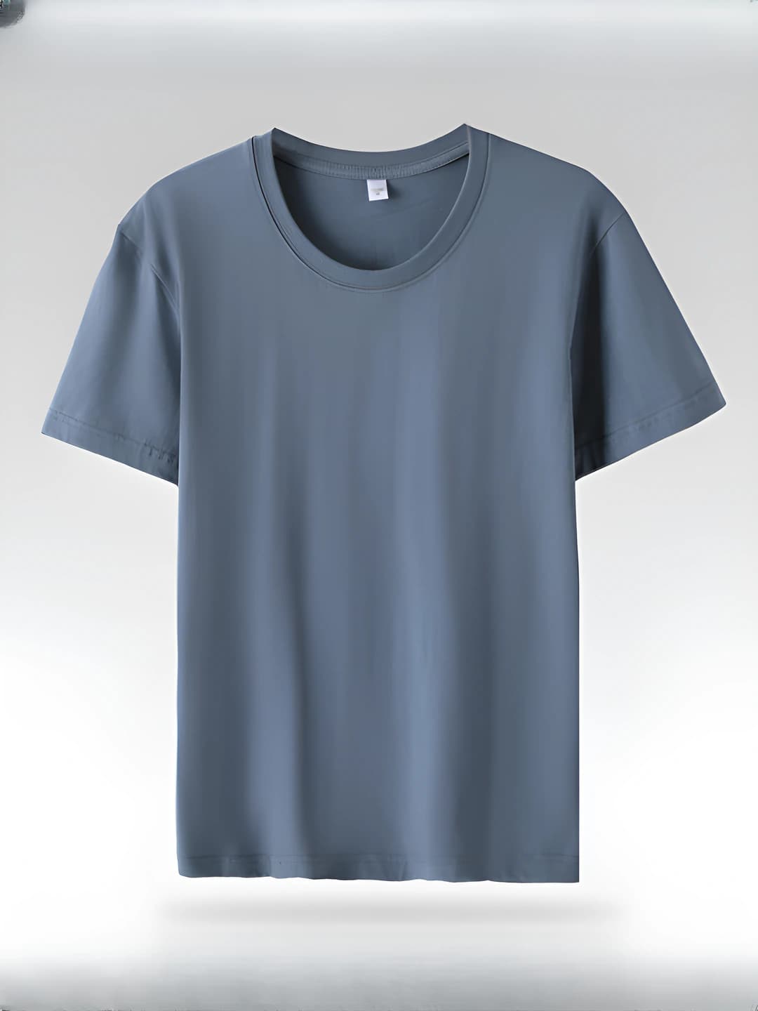 Hazy blue