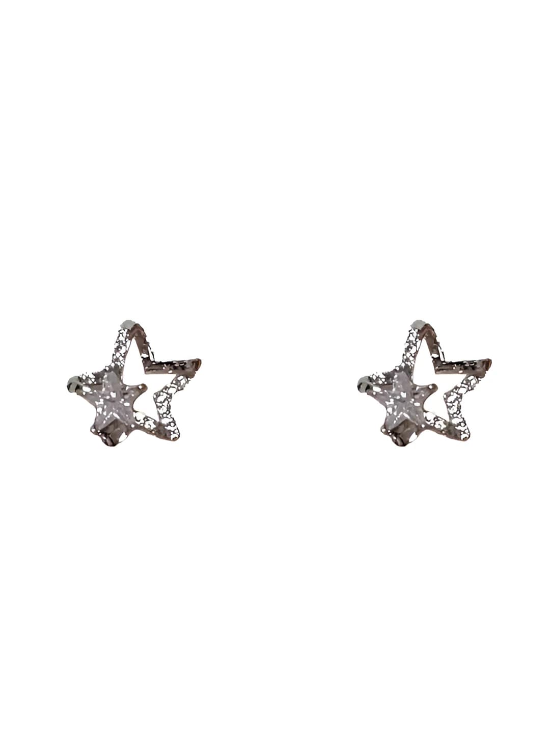Stud earring variant