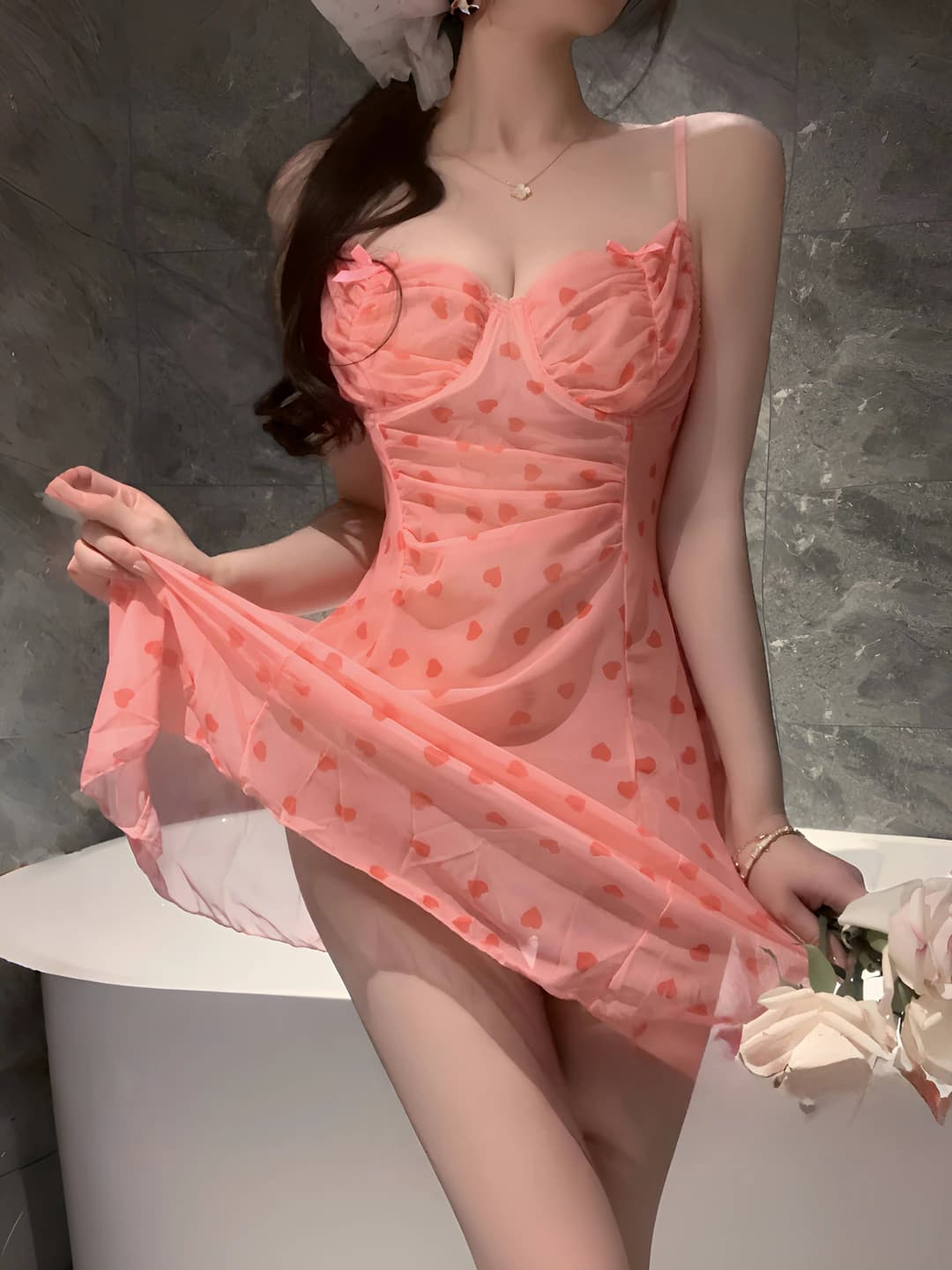 Apricot tipsy