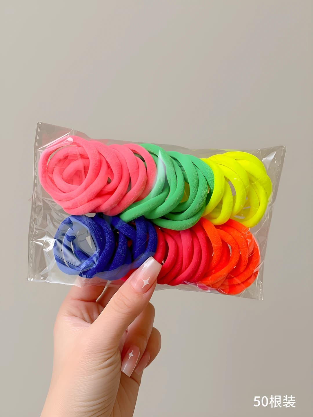 Bright mix 50 pcs