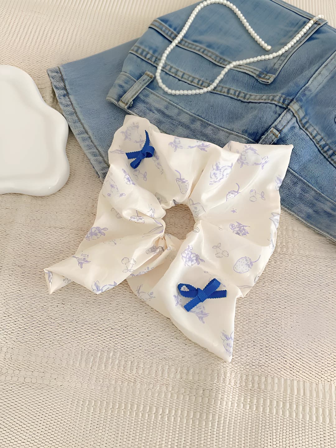 White - 12 cm