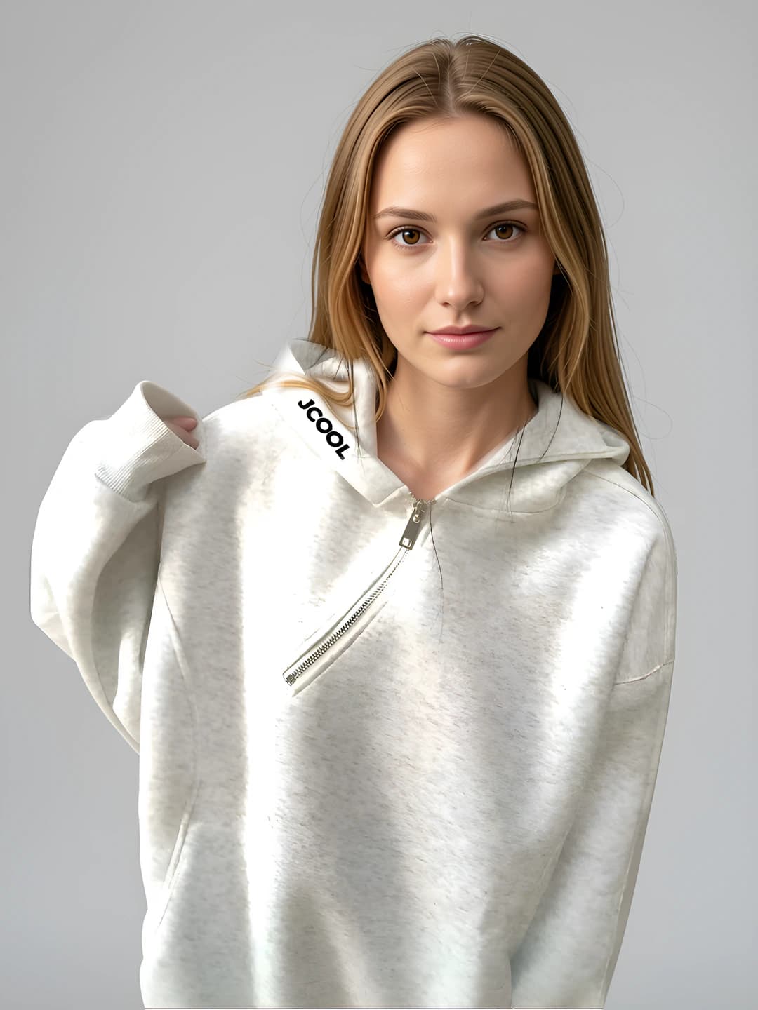 Grey