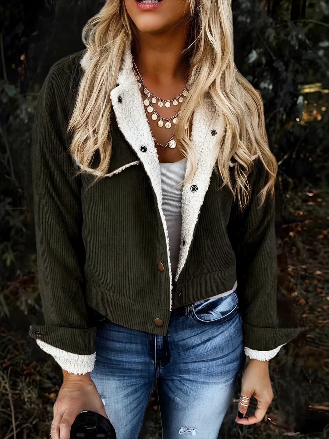 Dark green