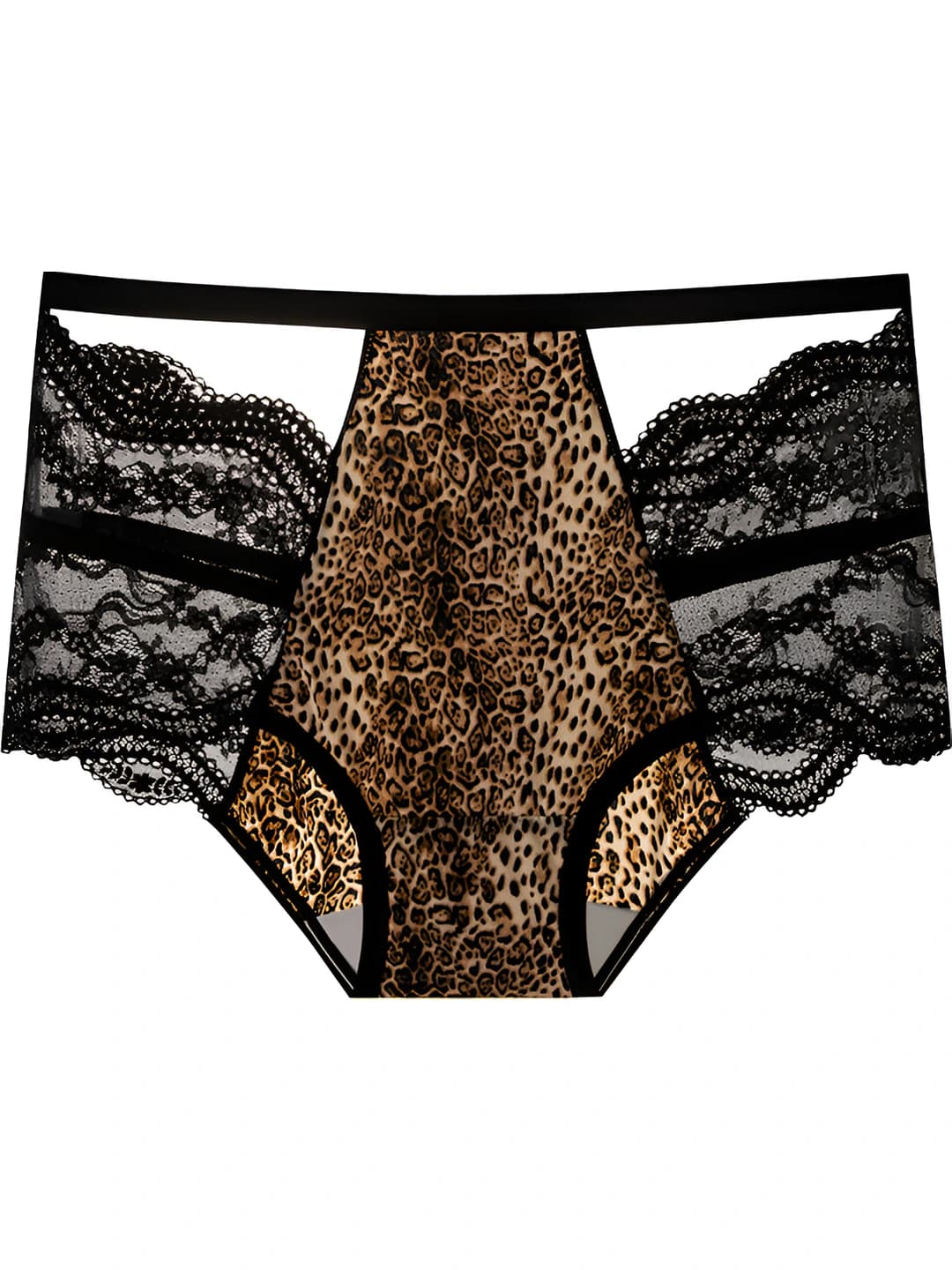 Sariq leopard naqshi