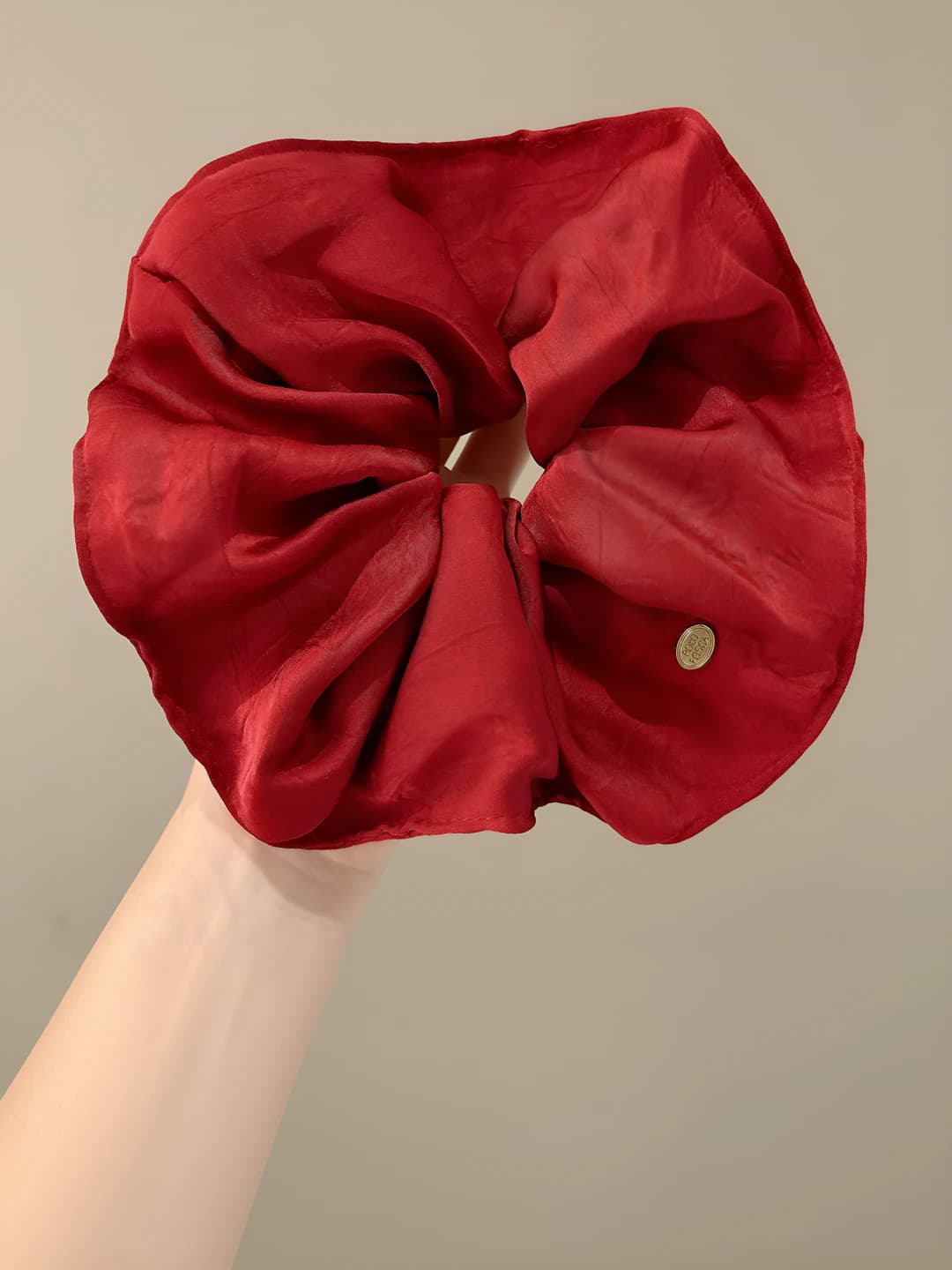 1# Red 18 cm