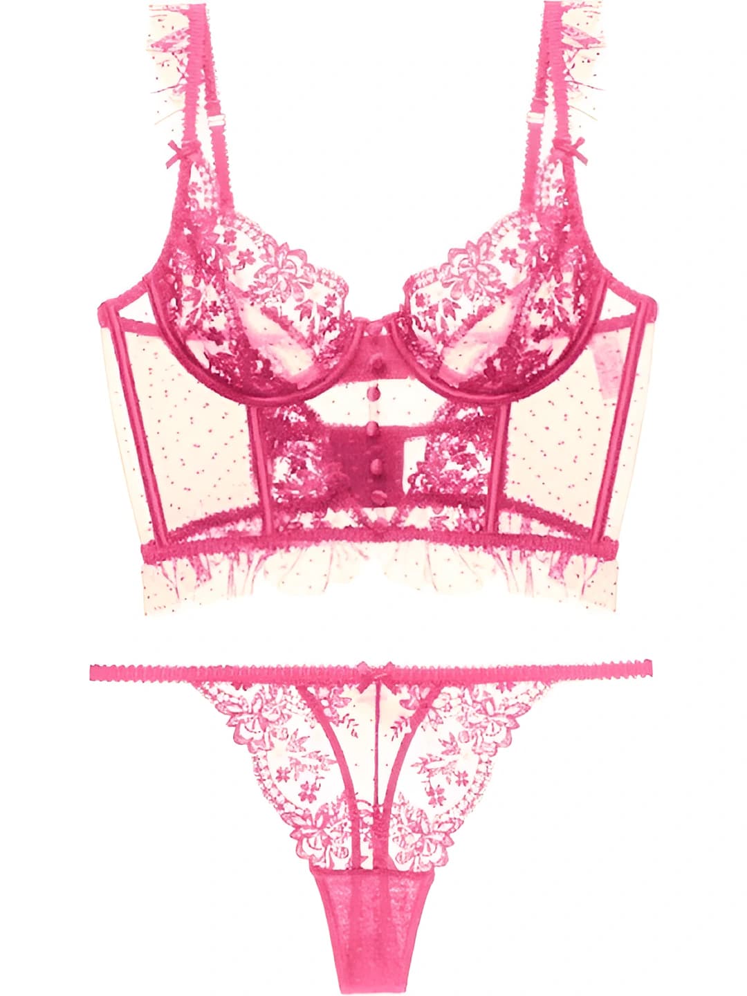 Rose red