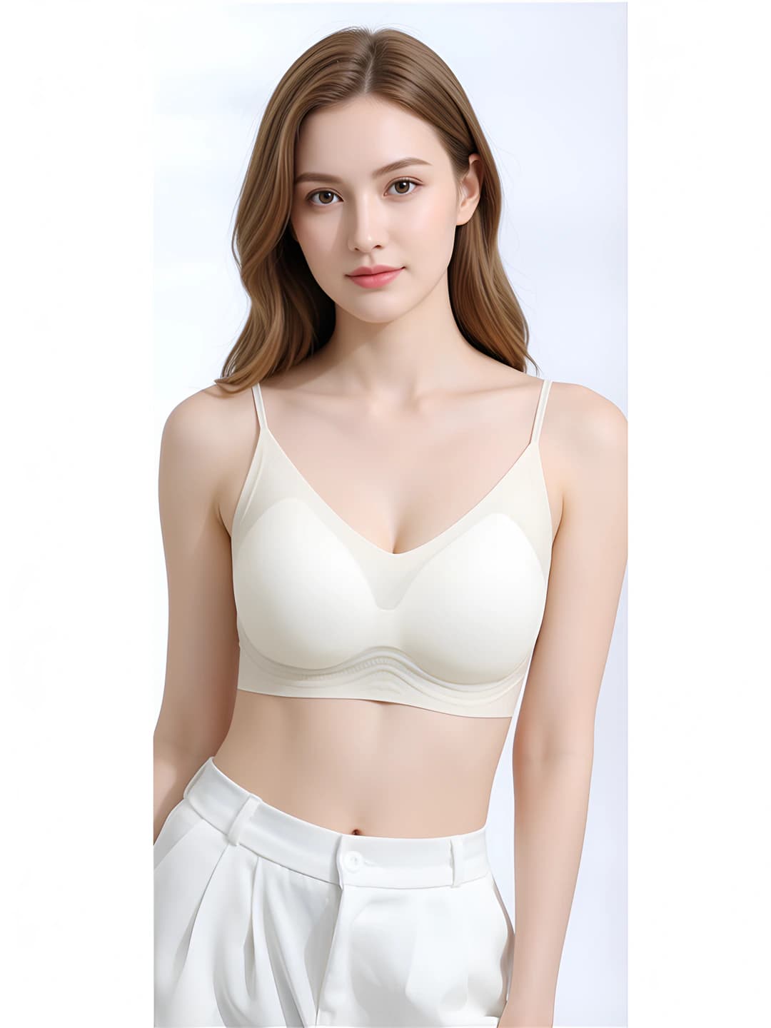 Milk white