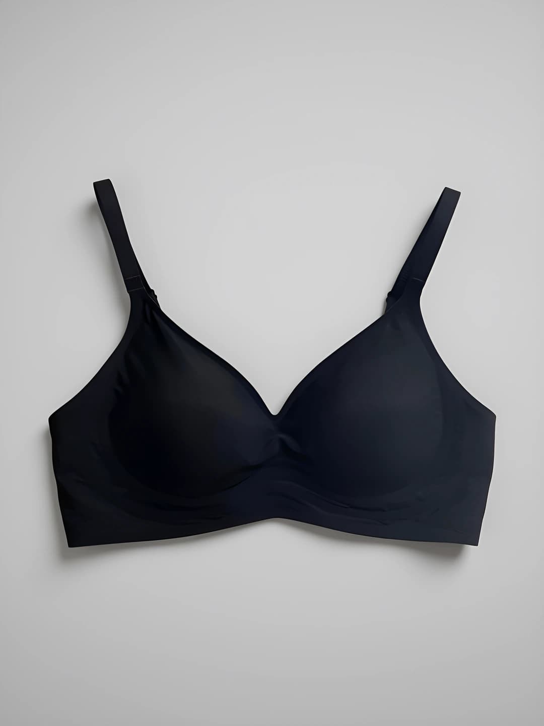 Plain black