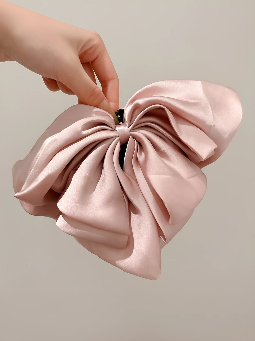 4# Light pink - Base clip ~7 cm