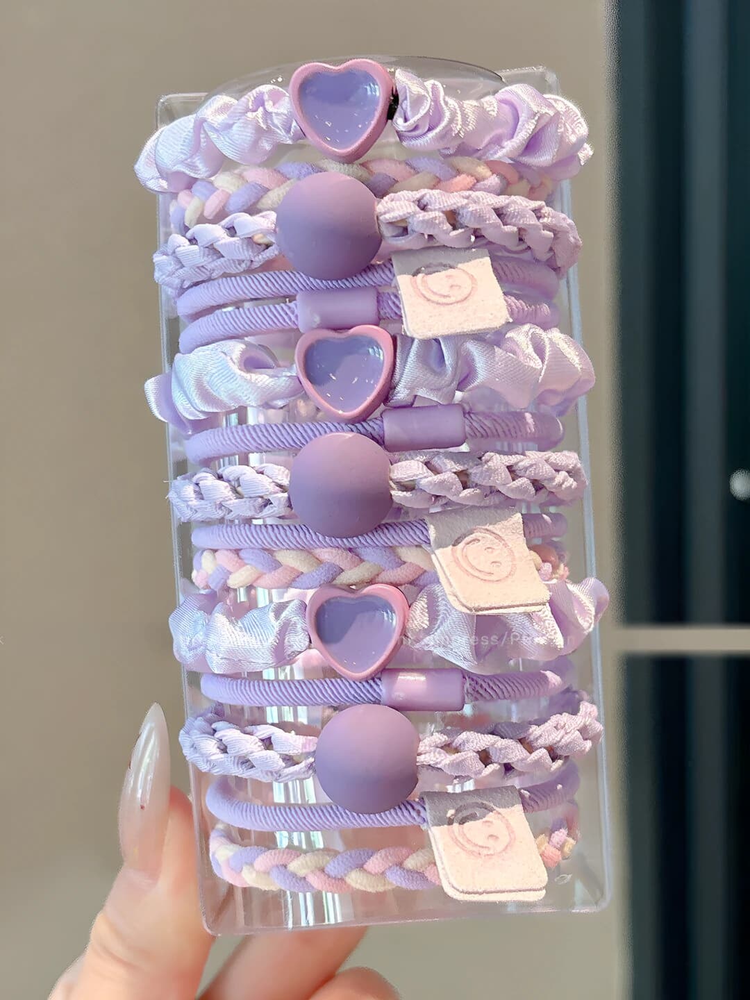 Фиолетовый, 15 шт в коробке