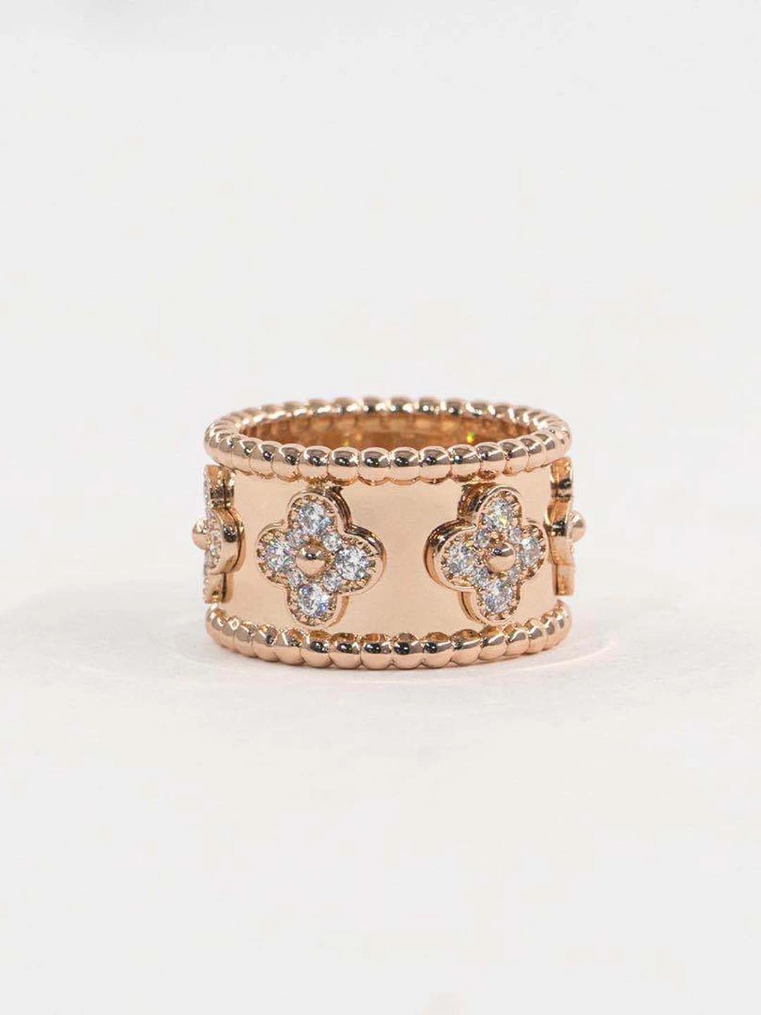 Rose gold No. 8