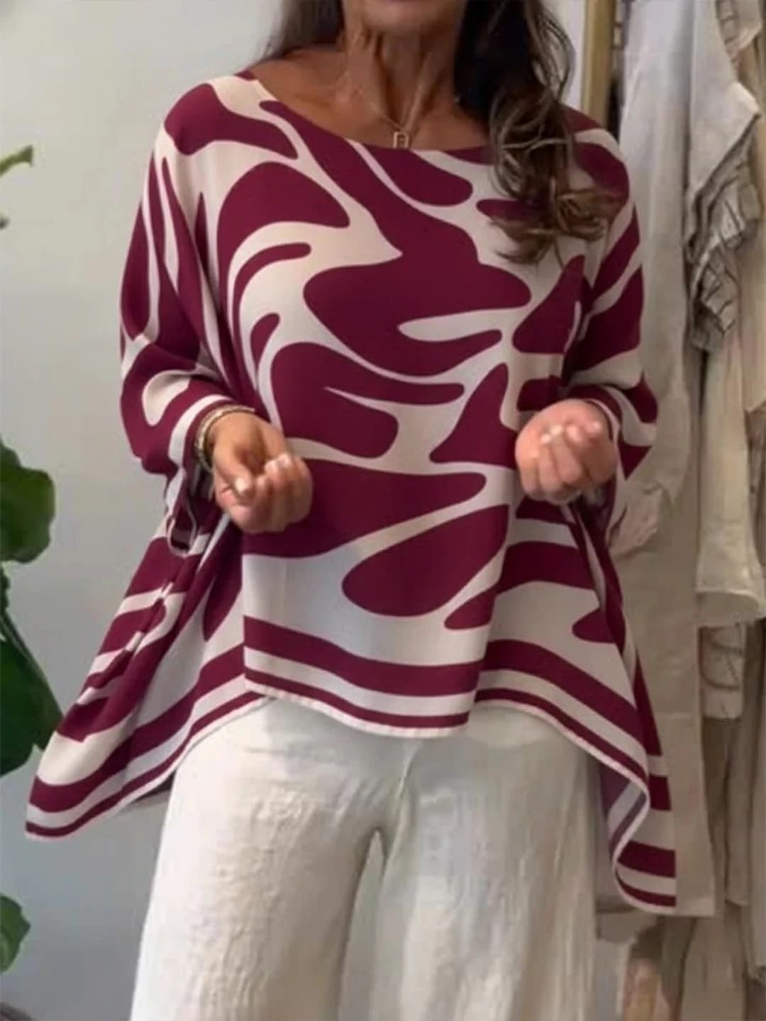 Wine red
