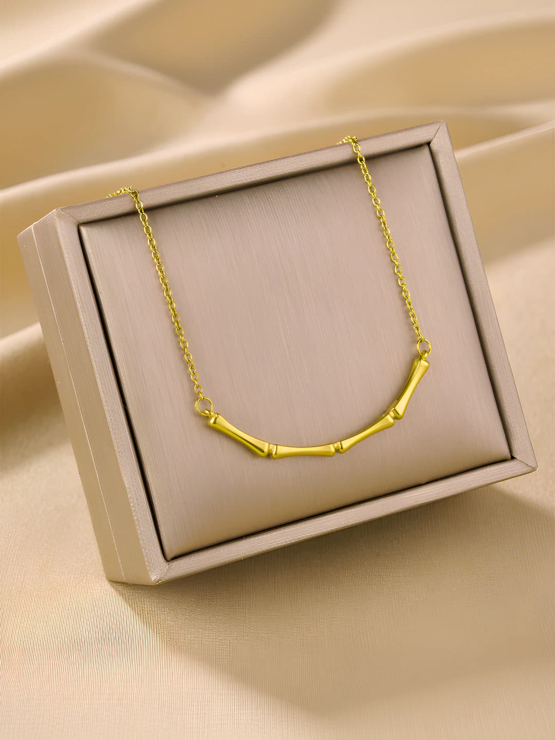 Gold bamboo
