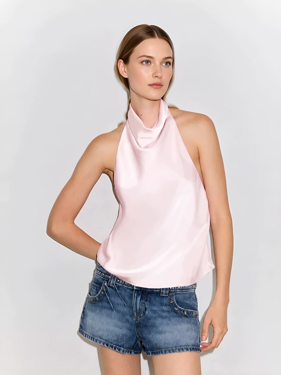 Pink