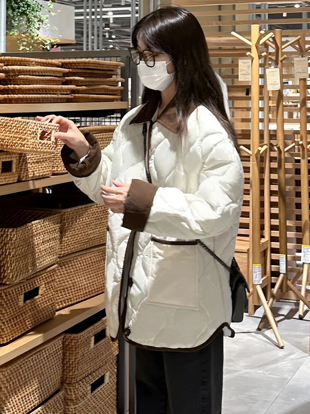 Off-white