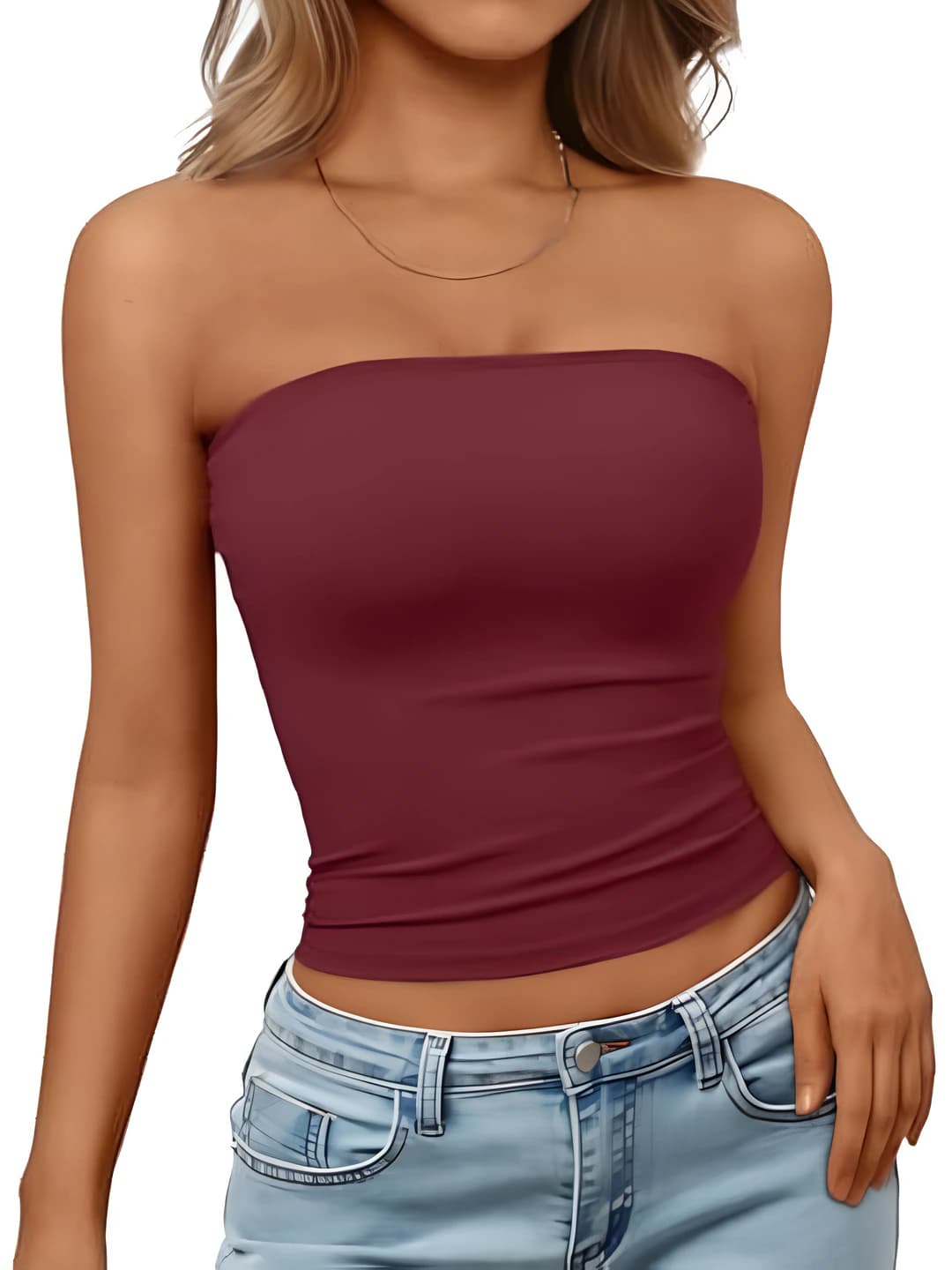 Wine red